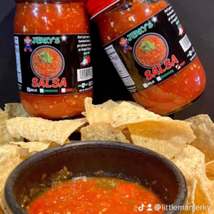 Mild Salsa