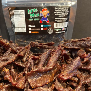 Bourbon Jerky
