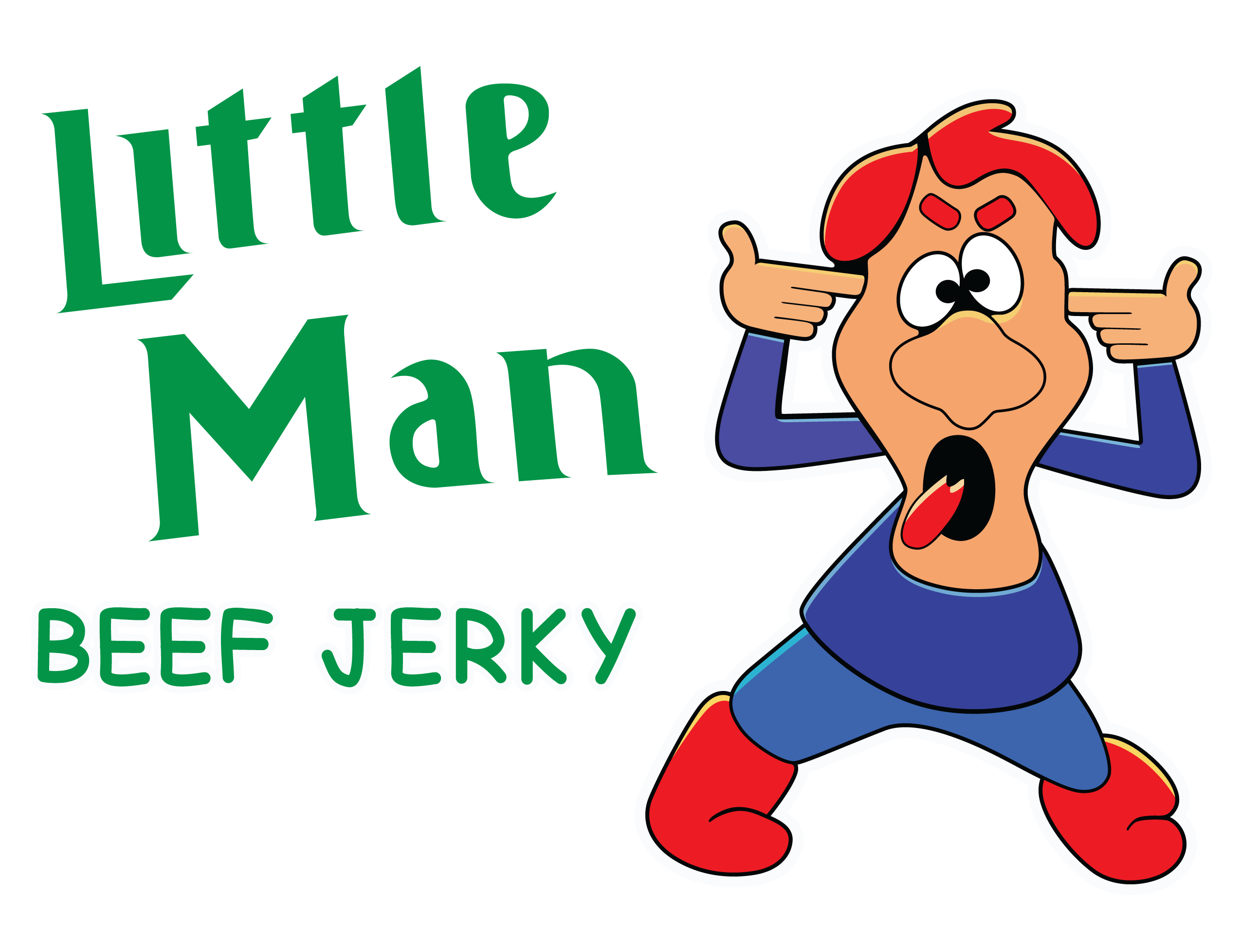 Little Man Beef Jerky